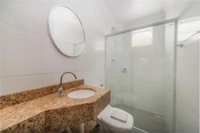 A planta de Residencial Kelly Cristina