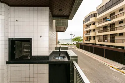 A planta de Edificio Lindo Mar