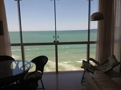 A planta de Ultimo Andar, Frente ao Mar Itapema SC