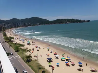 A planta de Ultimo Andar, Frente ao Mar Itapema SC