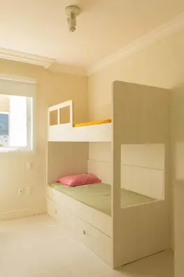 A planta de Mallorca Penthouse - cobertura com piscina privativa e vista pro mar