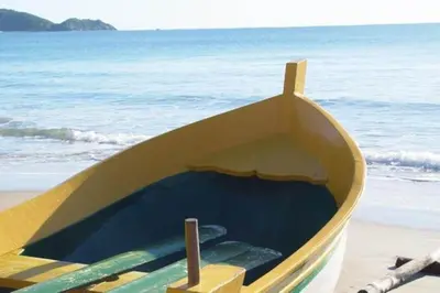 A planta de Mallorca Penthouse - cobertura com piscina privativa e vista pro mar