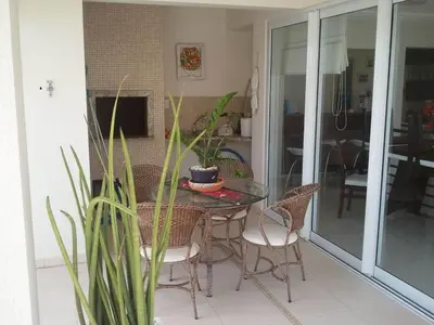 A planta de Mallorca Penthouse - cobertura com piscina privativa e vista pro mar