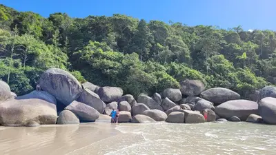 Paisagem natural perto do apartamento