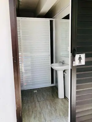 A planta de Quatro Ilhas Beach Hostel