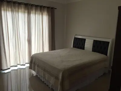 A planta de Casa de aluguel