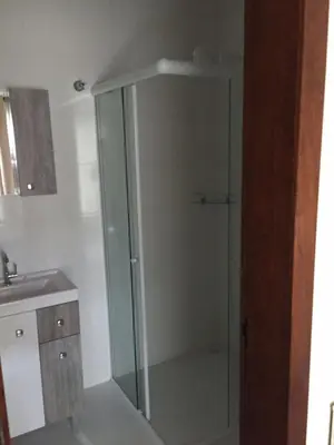 A planta de Casa de aluguel