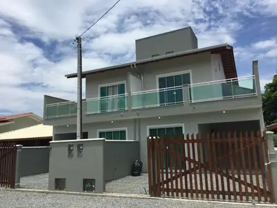 A planta de Casa de aluguel