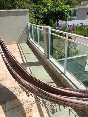 A planta de Casa de aluguel