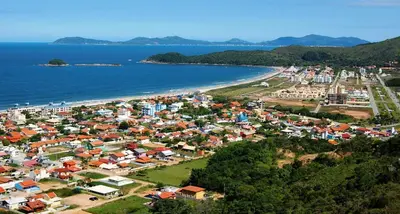 Paisagem natural perto do apartamento