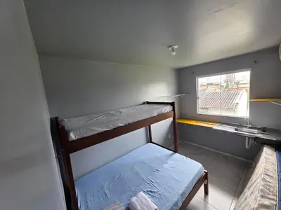 A planta de Casa com Piscina Privativa, 3 Quartos e 3 Banheiros Itapema