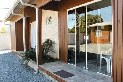 A planta de Recanto do Tedo