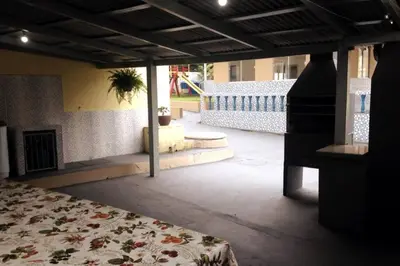 A planta de Kit 6 Residencial Diego Marcelo