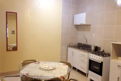 A planta de Kit 6 Residencial Diego Marcelo