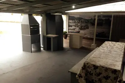 A planta de Kit 6 Residencial Diego Marcelo