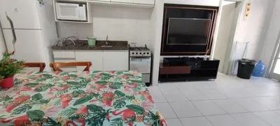A planta de BRUNO KLEMTZ DS1 - CASA COM PISCINA, PARQUE INFANTIL E SALA DE JOGOS- 2 dorm - MEIA PRAIA - ITAPEMA