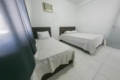 A planta de BRUNO KLEMTZ DS1 - CASA COM PISCINA, PARQUE INFANTIL E SALA DE JOGOS- 2 dorm - MEIA PRAIA - ITAPEMA