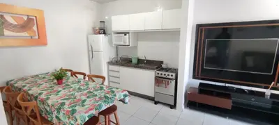 A planta de BRUNO KLEMTZ DS1 - CASA COM PISCINA, PARQUE INFANTIL E SALA DE JOGOS- 2 dorm - MEIA PRAIA - ITAPEMA