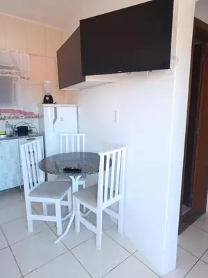 A cozinha ou kitchenette de Residencial Di Paoli