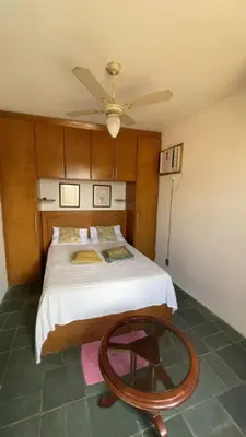 A planta de Pousada Buganvilia