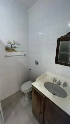 A planta de Pousada Buganvilia