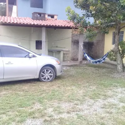 A planta de Casa Temporada 400mts Praia Mariscal
