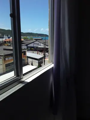 A planta de Apartamento de temporada