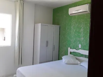 A planta de Apartamento de temporada
