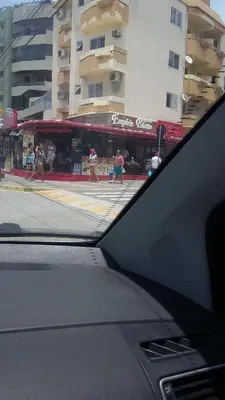 A planta de Apartamento de temporada