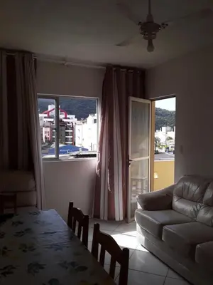 A planta de Apartamento de temporada