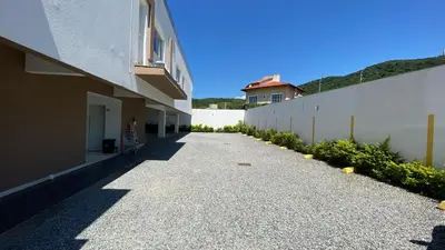 O edifício onde o hotel está situado