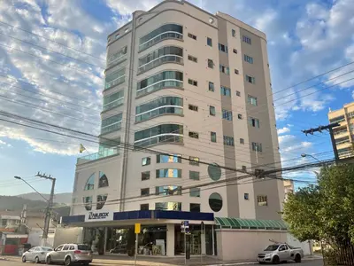 A planta de Nilmare Apart Hotel