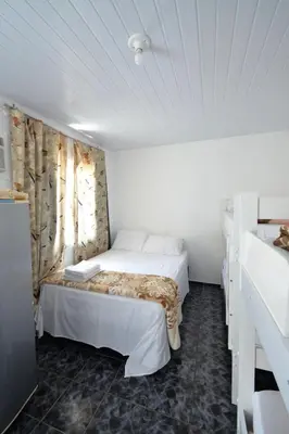 Uma cama ou camas num quarto em Villa Di Loire