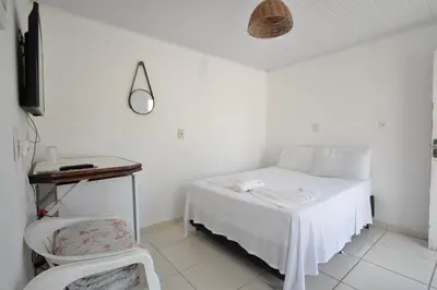 Uma cama ou camas num quarto em Villa Di Loire