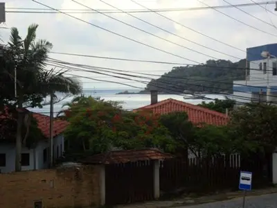 A planta de Studio 80m da Praia