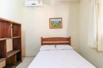A planta de Casa Guilavi em Mariscal