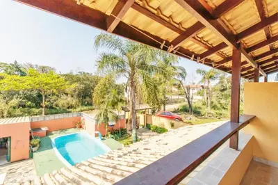 A planta de Casa Guilavi em Mariscal