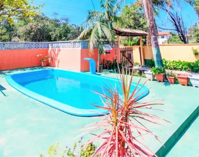 A planta de Casa Guilavi em Mariscal