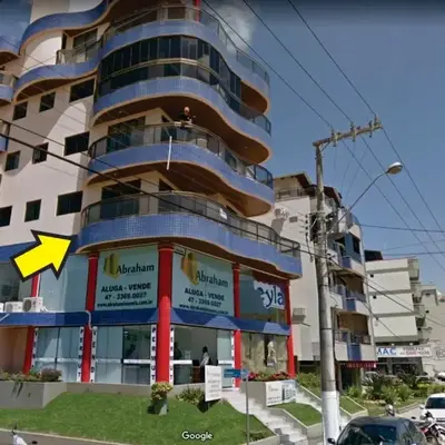 APTO 50M PRAIA NA AVENIDA - 6 PESSOAS