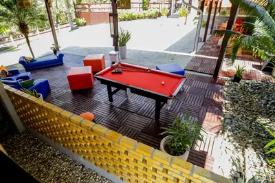 Comodidades para ténis de mesa em Pousada Magnus ou nas proximidades