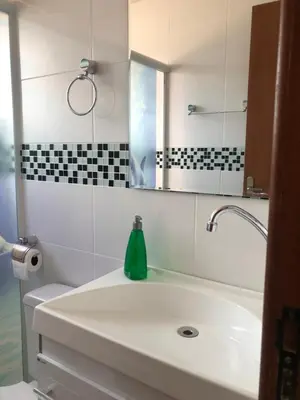 A planta de Residencial De Aluguel