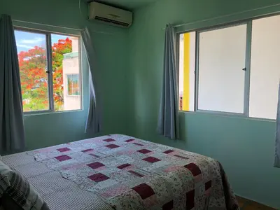 A planta de Residencial De Aluguel
