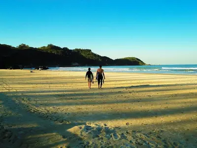 Paisagem natural perto do apartamento