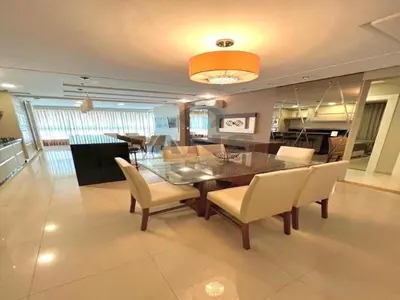 A cozinha ou kitchenette de ANSNEGOCIOS DUPLEX FRENTE PRAIA MARISCAL 205 Palm