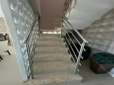 A planta de ANSNEGOCIOS DUPLEX FRENTE PRAIA MARISCAL 205 Palm