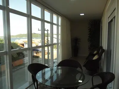 A planta de ANSNEGOCIOS LINDO APTO PRAIA MARISCAL CASAGRANDE- Ac