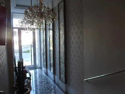 A planta de ANSNEGOCIOS LINDO APTO PRAIA MARISCAL CASAGRANDE- Ac