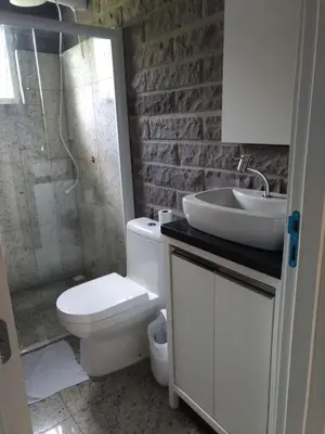 A planta de Residencial Infinito - Praia de Palmas