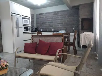 A planta de Residencial Infinito - Praia de Palmas