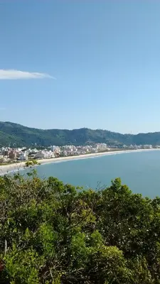 A planta de Residencial Infinito - Praia de Palmas